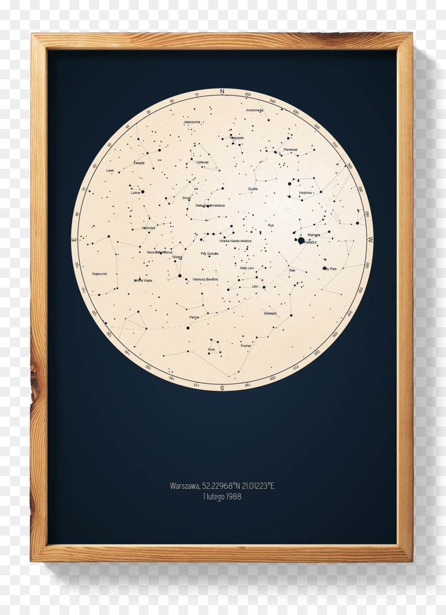 Star Mappa Poster - mappa