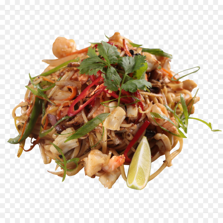 Pad thai Karedok Thai cuisine Cucina vegetariana Cucina cinese - somma di fumo