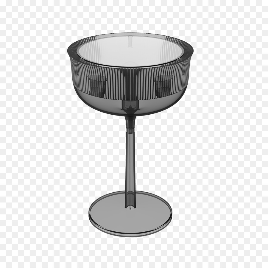 Tisch Glas Polycarbonat Lampe Licht - Tabelle