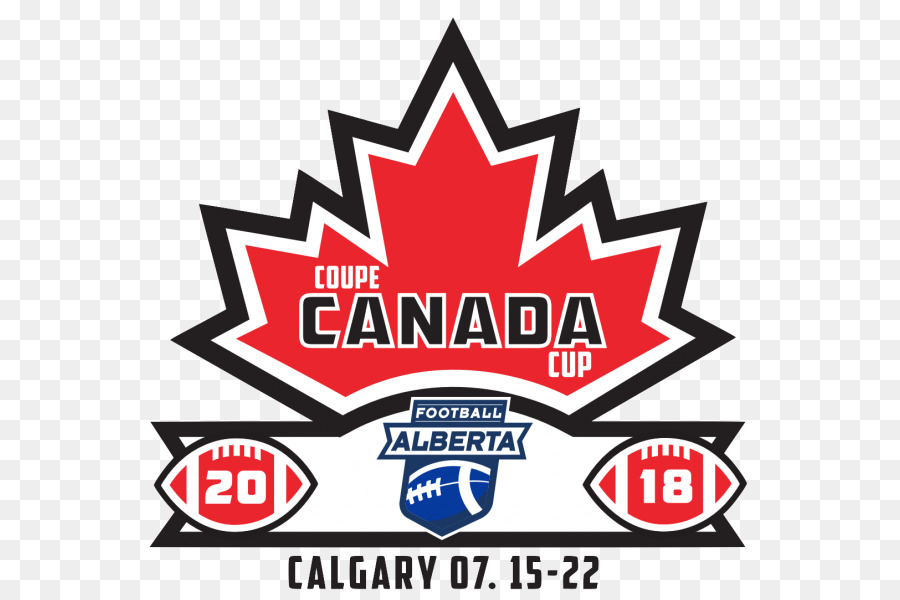 Fußball-Kanada IFAF International Bowl-Football-Spieler - Fußball Weltmeisterschaft 2018