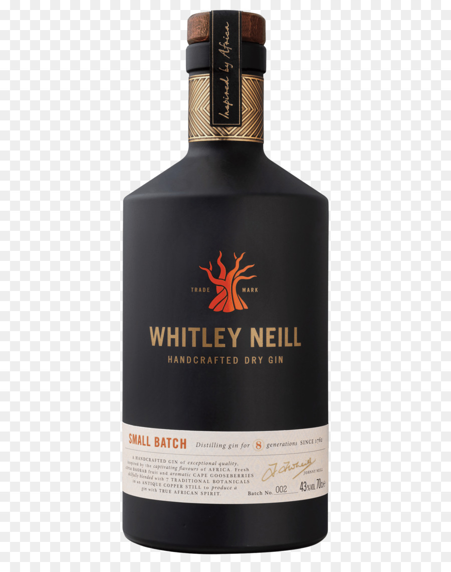 Whitley Neill Gin Gin und tonic Destillierte Getränke Tonic water - Wodka Verpackung
