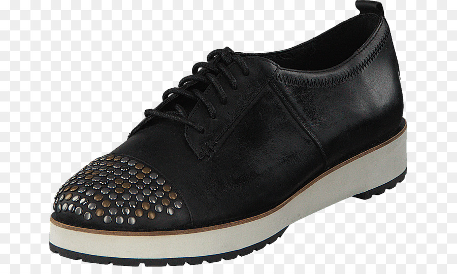 Leather Slip-on scarpa Sneakers Lågsko - Sandalo