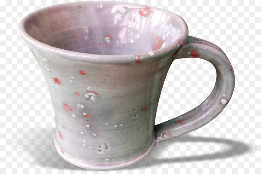 Kaffee Tasse Keramik Untersetzer Keramik Becher - Becher