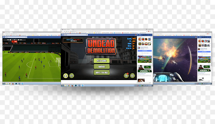 Dispositivo di visualizzazione Software per Computer Electronics Monitor per Computer di Marca - sviluppatore del gioco
