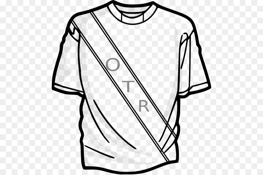 T shirt Polo shirt mit Clip art - T Shirt