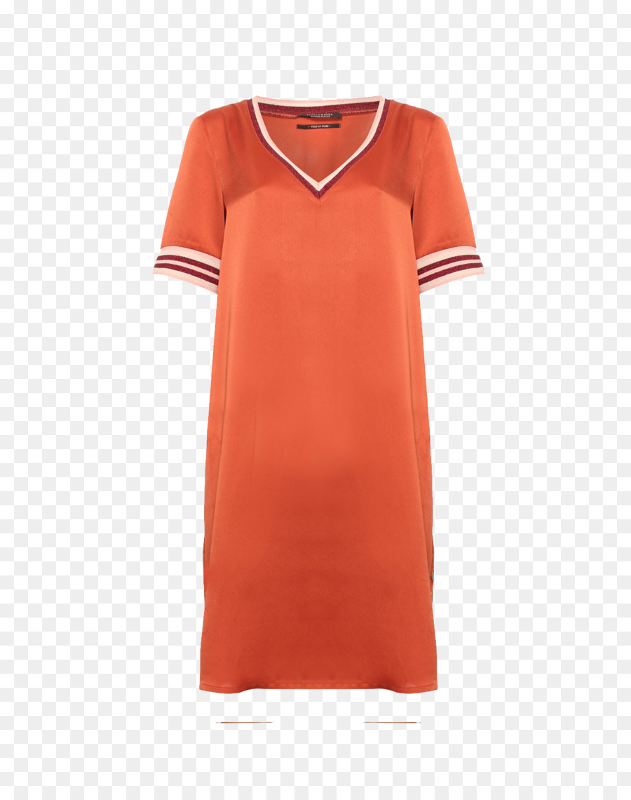T-shirt-Kleid Mode-Online-shopping-Scotch & Soda - T Shirt