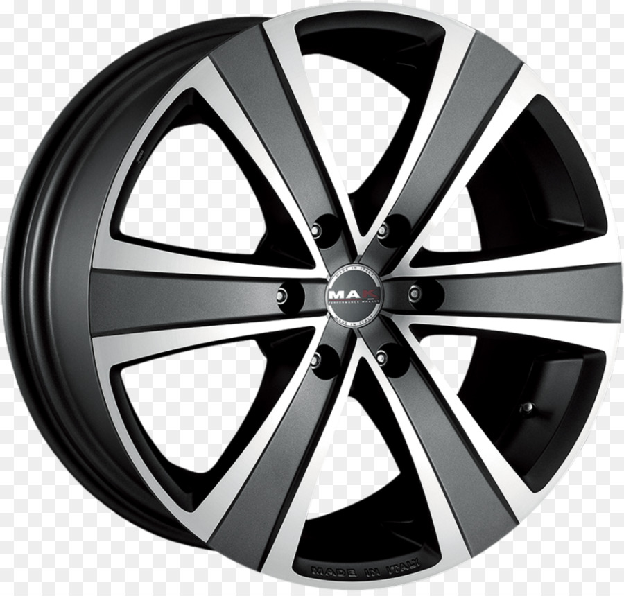 Il Cerchio della ruota della Lega dell'automobile - auto