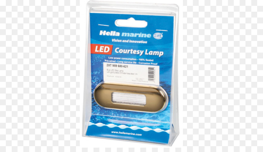 Licht emittierende dioden Hella Euro LED Glühlampe - floating tread