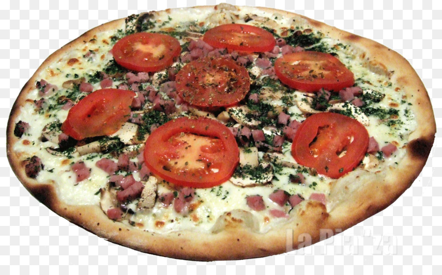 California style pizza sizilianische pizza Manakish Küche der Vereinigten Staaten - Pizza
