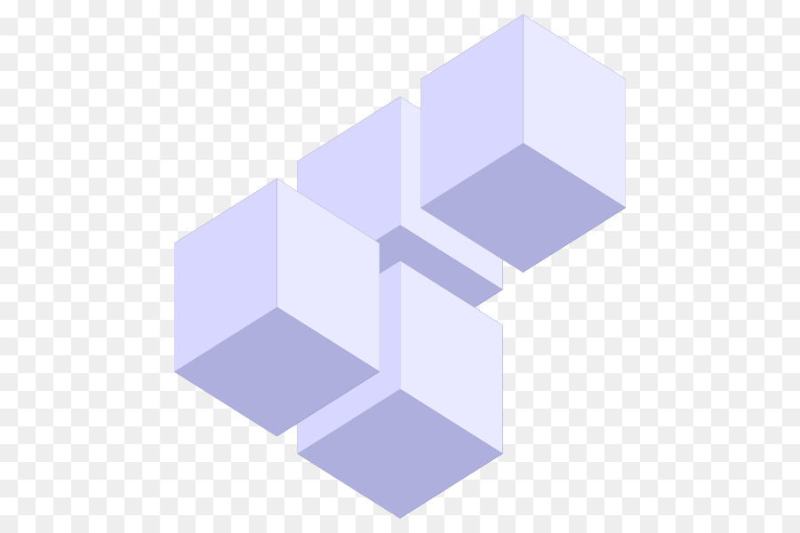 Soma cubo tridimensionale spazio Forma - cubo