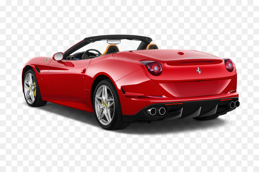2015 Ferrari California Fahrzeug Ford Mustang Fiat Automobiles - Ferrari