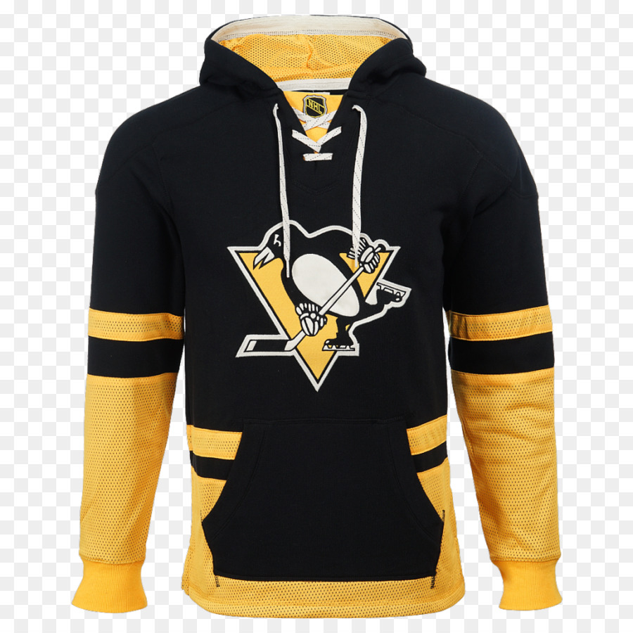 Hoodie-Pittsburgh-Pinguin-nationale Hockey-Liga-Fahne - andere