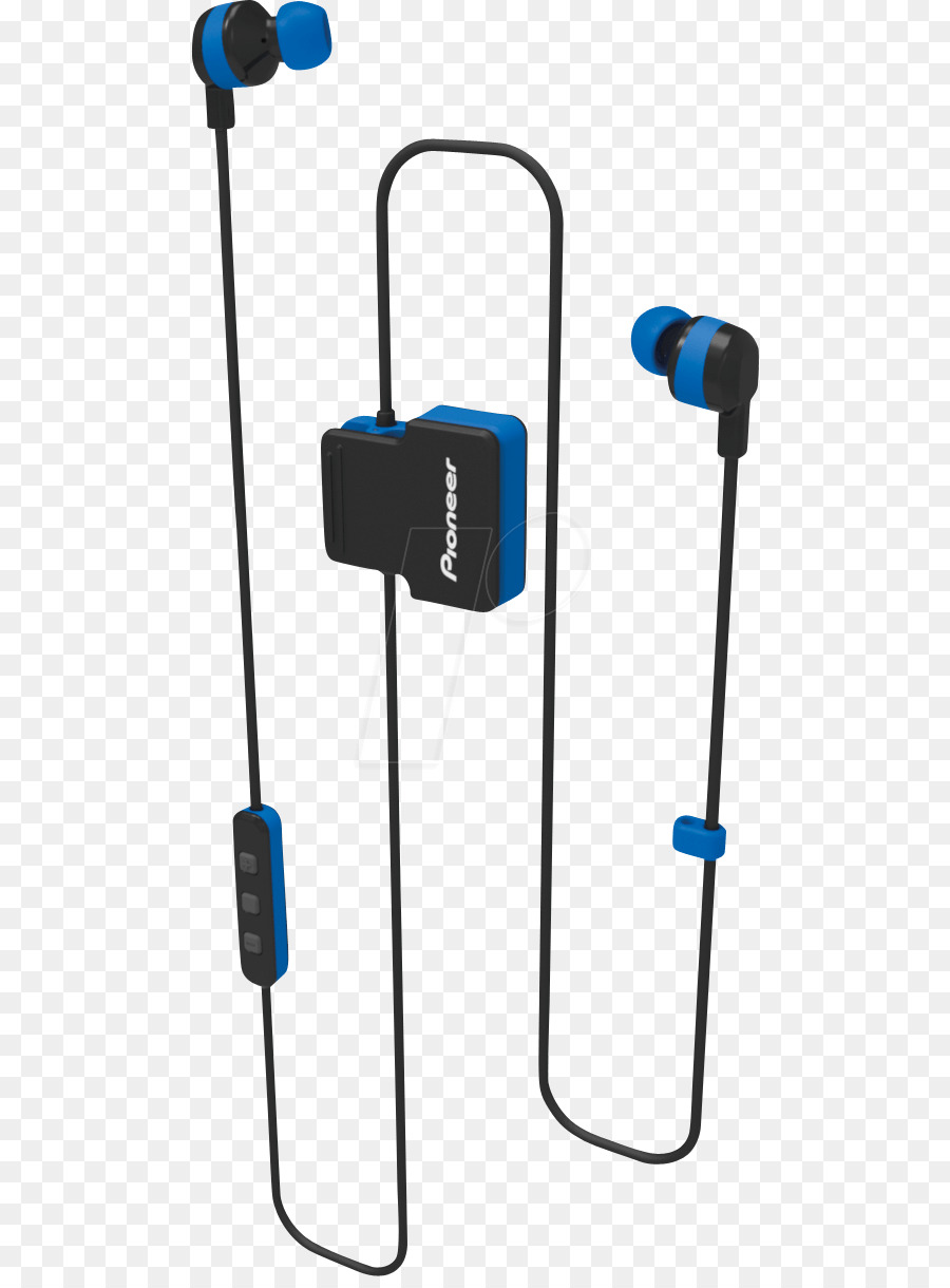 Pioneer Adapter/Kabel Headphones Kopfhörer Pioneer Corporation Mikrofon - Kopfhörer