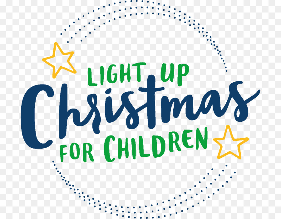 Nationale Gesellschaft für die Verhinderung der Grausamkeit zu den Kindern Weihnachts Lichter Weihnachtsbaum - Weihnachten
