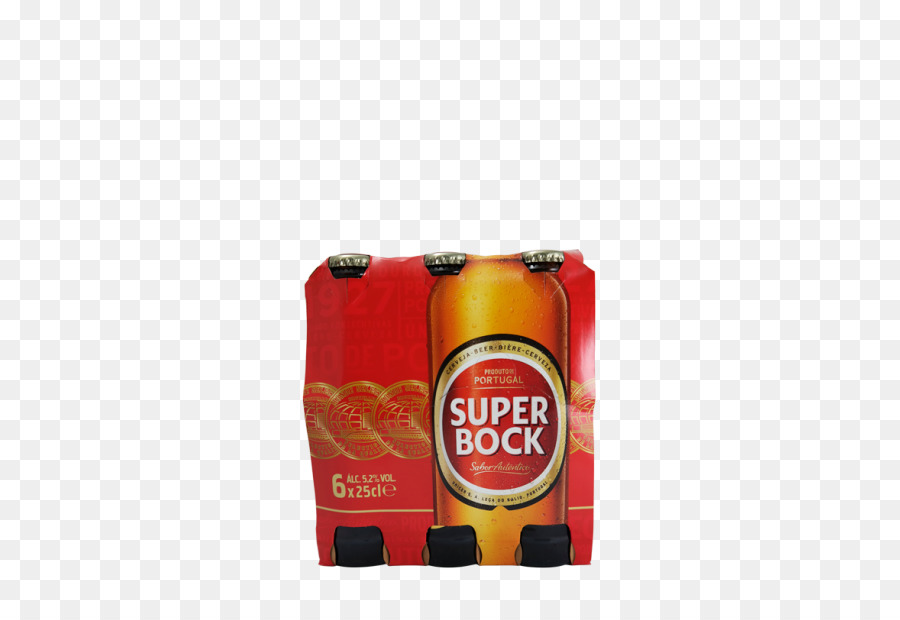 Super Bock Birra bevanda Arancione Stout aranciata - Birra