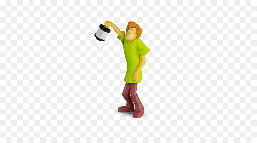 Figur Scooby-Doo Mystery-Aktion & Spielzeug Figuren Burger King - Burger King
