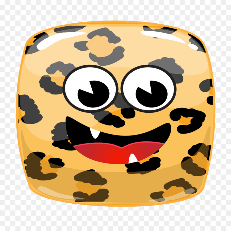 Leopard Cartoon - leopard Gesicht