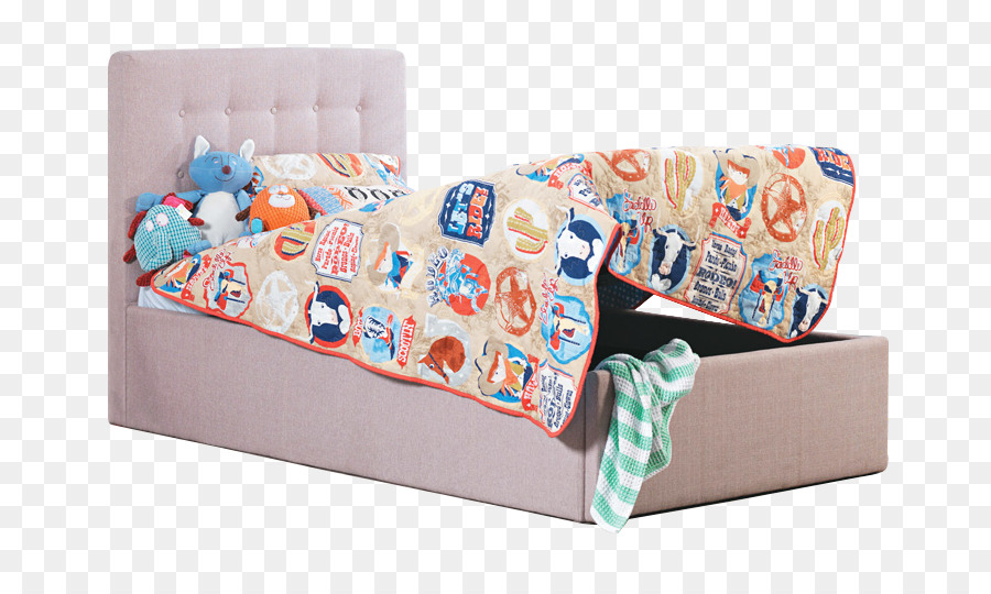 Comfortstyle Möbel & Bettwäsche Kunststoff-Schlafzimmer - Bett
