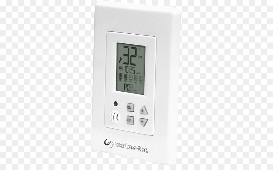 HomeMatic 132030 Funk thermostat Industriedesign Messgerät - Schnee Schmelzen
