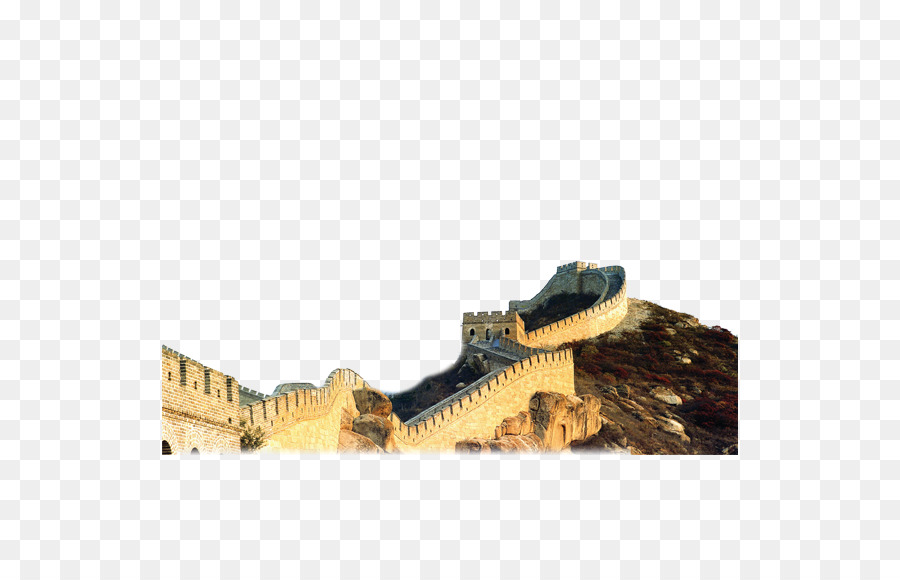 Great Wall of China Touristen-Attraktion-Bild-Datei-Formate - China