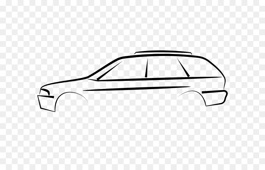 Autotür Mitsubishi Lancer Mitsubishi Motors - Karikatur von hand bemalt