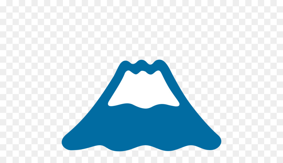 Emoji Noto font Monte Fuji Clip art - emoji