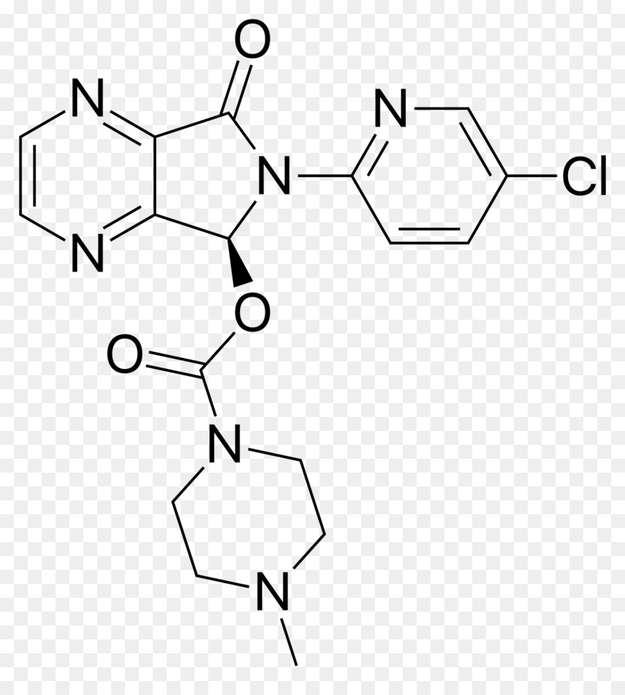 Eszopiclone Ipnotico non benzodiazepinico Zolpidem composto Chimico - altri