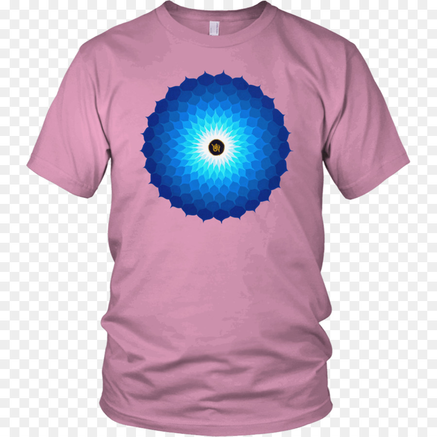 T shirt Kleidung mit Rundhalsausschnitt, Unisex - Buddha Yoga