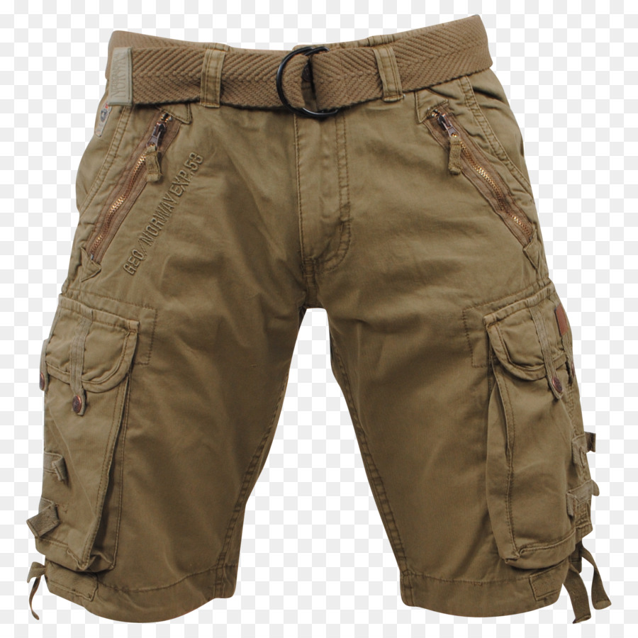 Bermuda Cintura Khaki Cargo pants - cintura