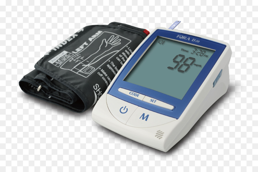 Blut Zucker, - Blutzucker-monitoring Blood Glucose Meter Blood pressure - Blut