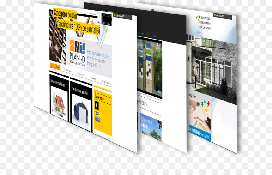 Display Werbung Marken Multimedia - Design
