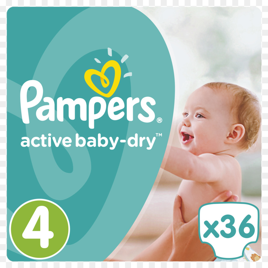 Pannolini Pampers Baby Dry Pantaloni Neonato - coccola