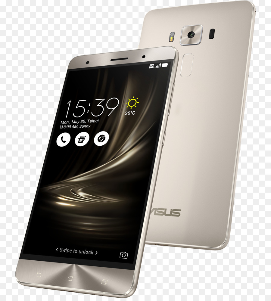ASUS ZenFone 3 Deluxe ZS550KL ASUS Qualcomm Snapdragon Smartphone - andere