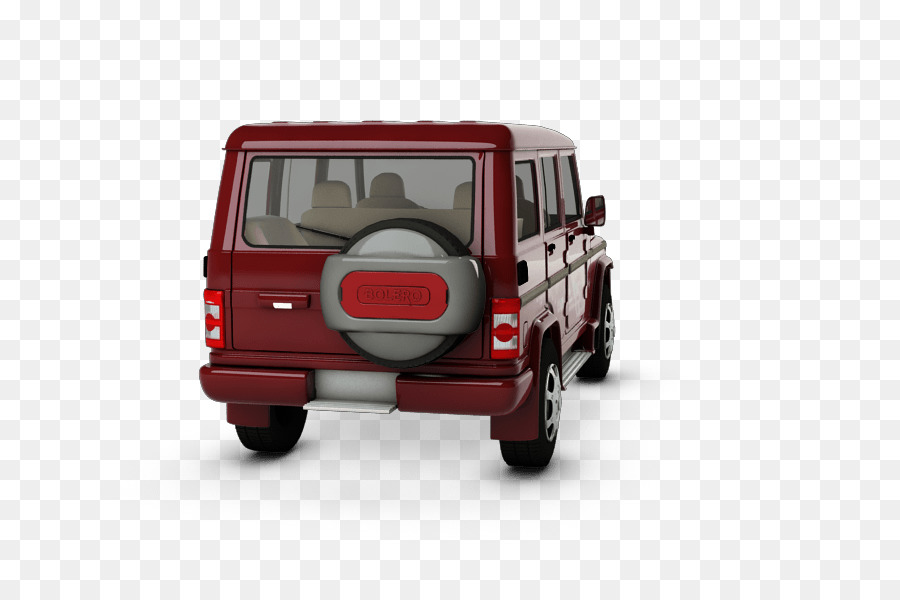 Auto Sport utility vehicle Mahindra Bolero Jeep van Compatto - auto
