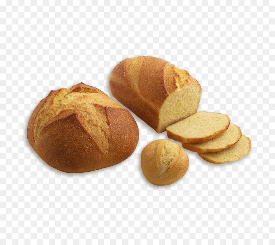 Bánh mì nhỏ - bữa ăn ngô