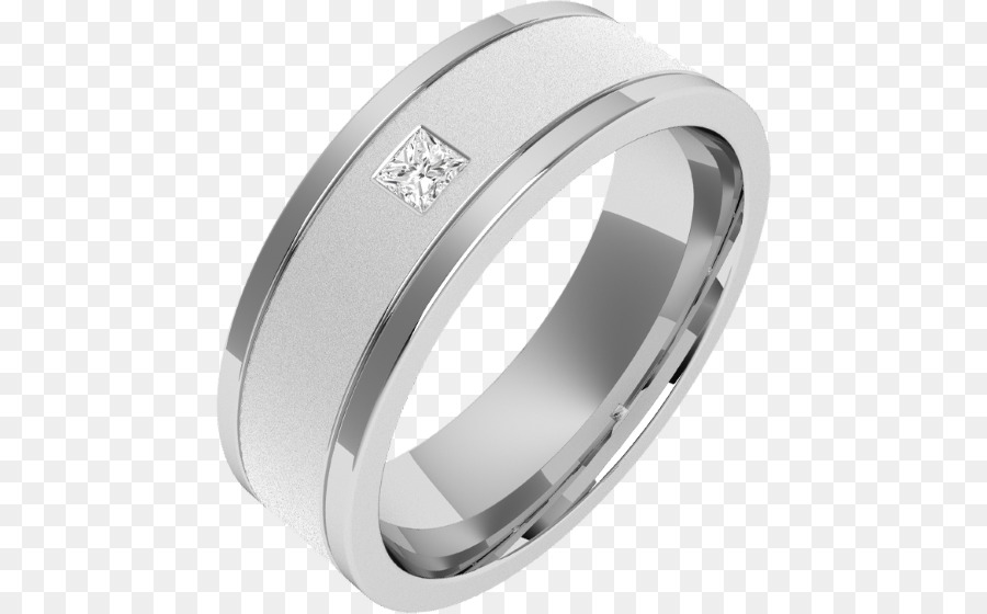 Anello di nozze anello di Fidanzamento con Diamante in Oro - anello di nozze