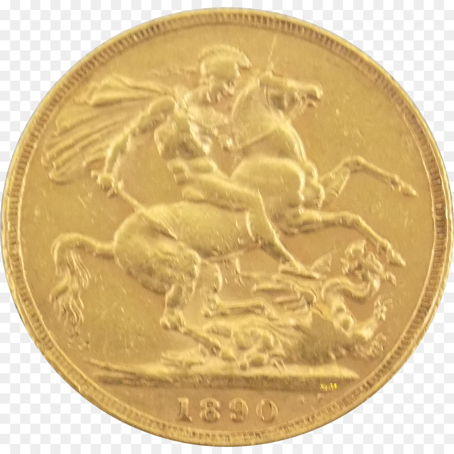 Münze Dänische krone Stock Fotografie lizenzfrei - Münze