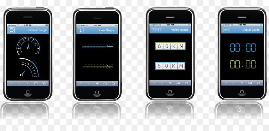 Telefono cellulare Smartphone Portable media player Multimediali - interfaccia