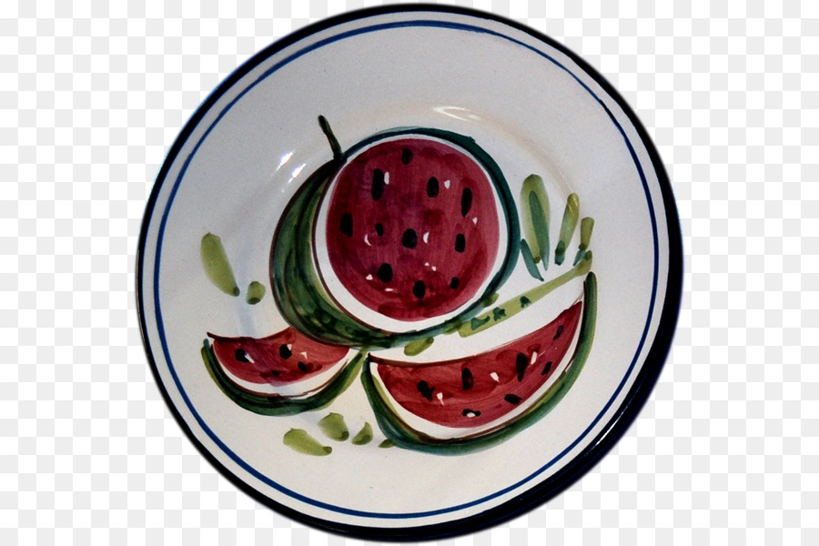Watermelon Plate Keramik Iovine Von Antonio Iovine Platter - Licht & egrave; re