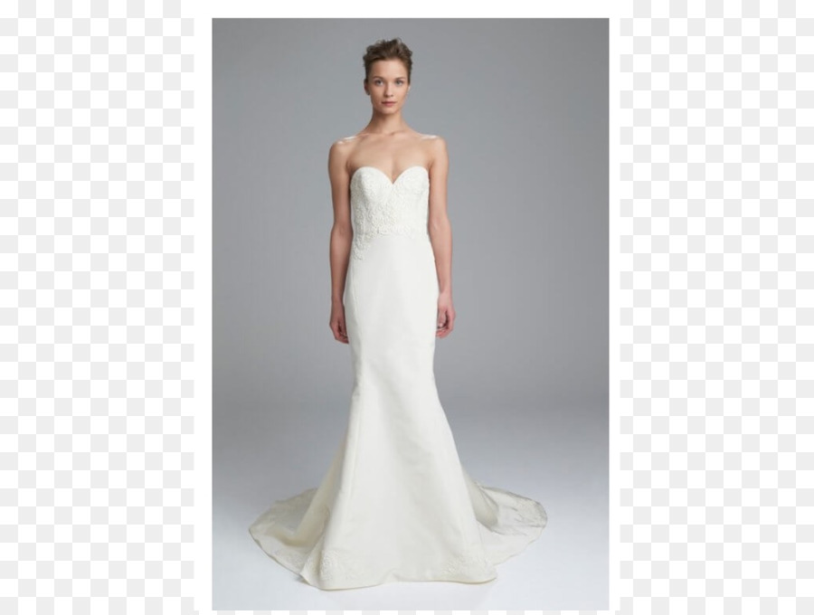 Brautkleid Brautjungfer Ballkleid - weißes Hochzeitskleid