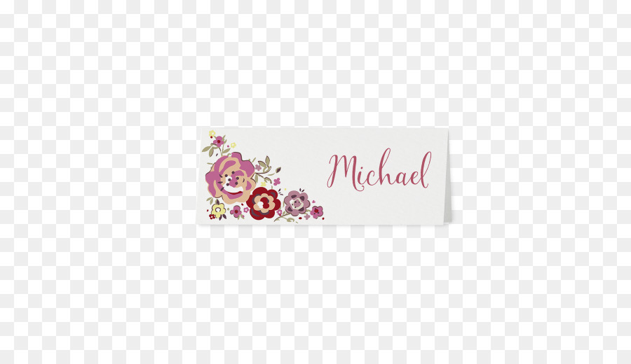 Wedding Flower Background