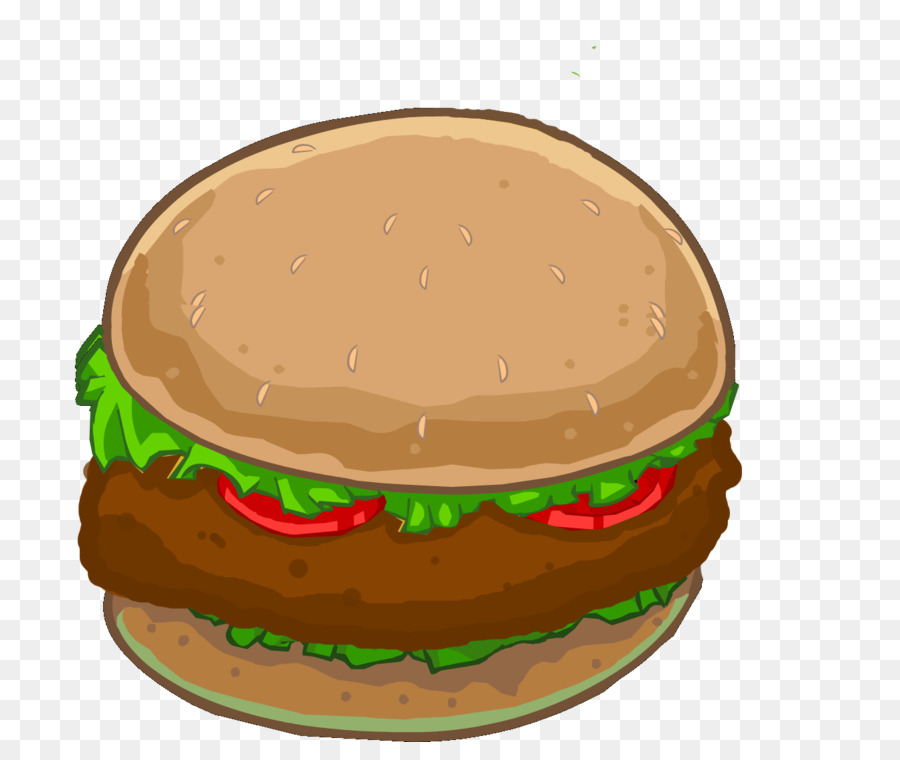 Cheeseburger Veggie burger-Fast-food-Buttercreme - andere
