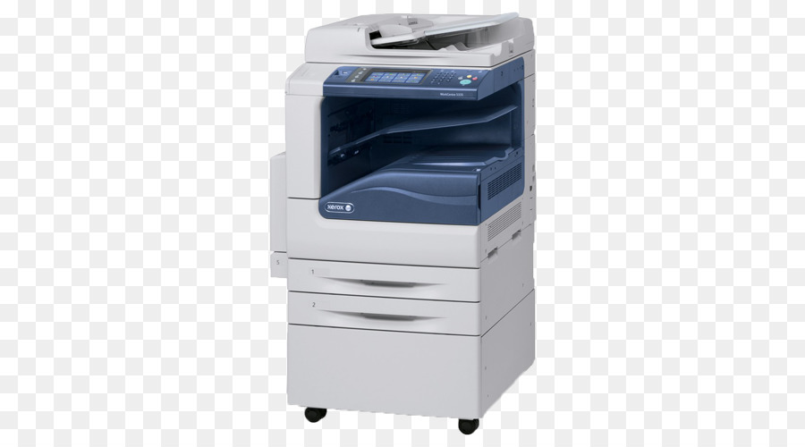 Xerox Laser Printing