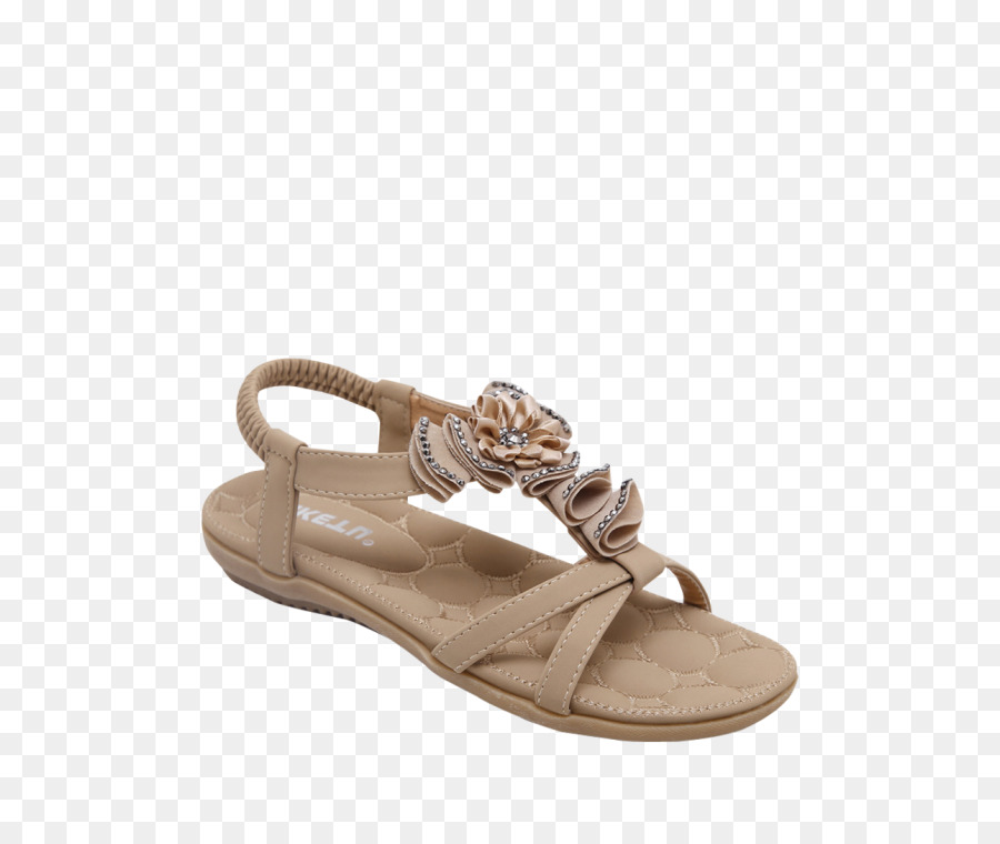 Sandale Leder Satchel Schuh Tasche - Sandale