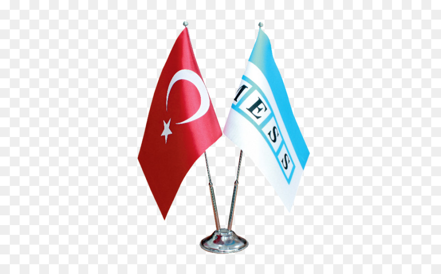Flagge der Türkei-Europa-Vinyl-Gruppe - Flagge