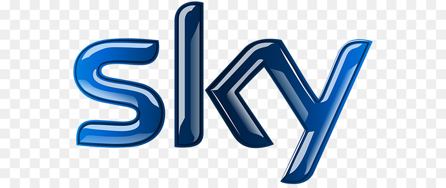 Sky ANH truyền hình Vệ tinh trên bầu Trời plc Logo - sáng bầu trời