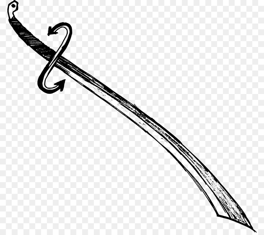 sabre sword clip art