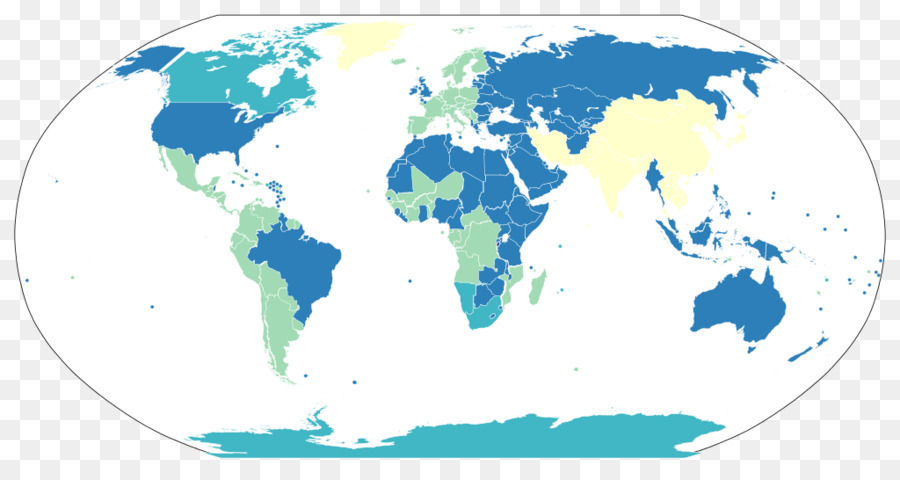Weltkarte USA-Land Welt - Weltkarte