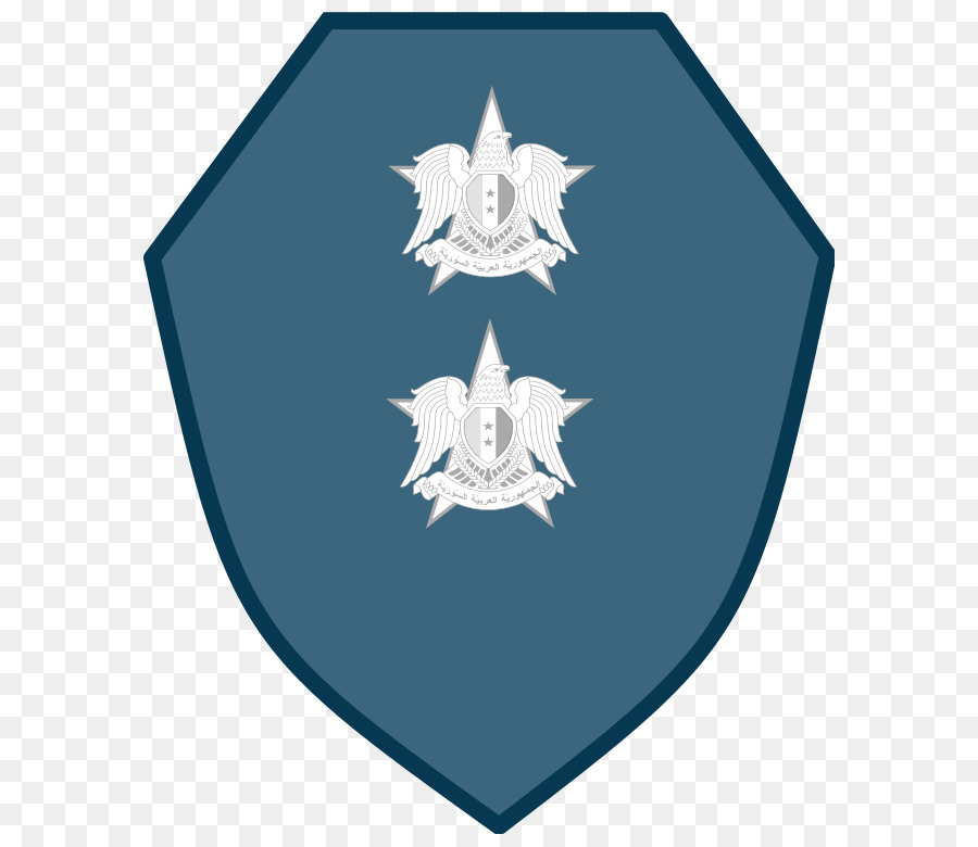 Kobalt blau Emblem - Design