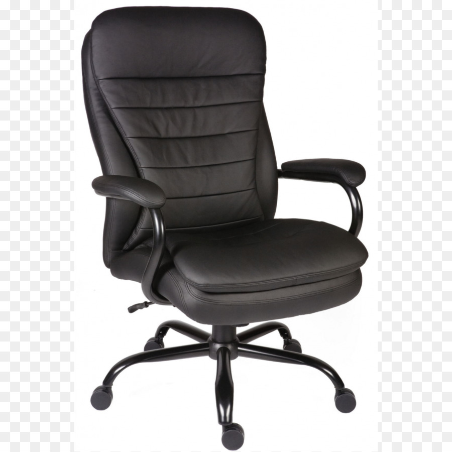 Per l'ufficio e la Scrivania Sedie sedia Girevole cuoio rigenerato - sedia
